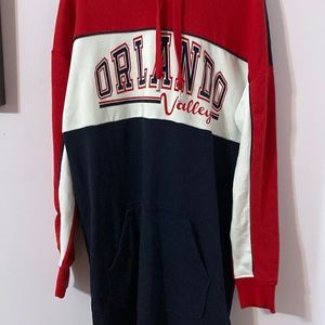 H&M Sweatshirt Dress